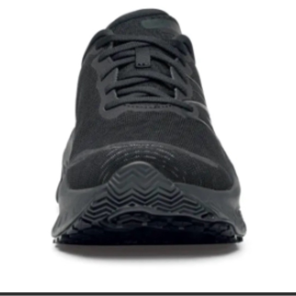 New Balance Fresh Foam Kaiha Road women black sneaker shoe - Picture 2 of 7